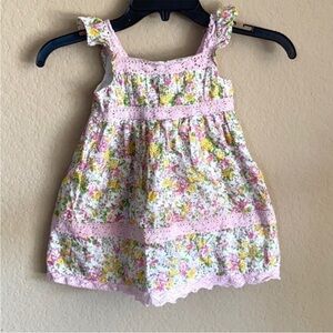 Maggie & Zoe floral dress